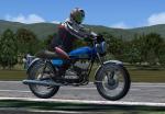 FSX/FS2004 Motorcycle YAMAHA RD 250